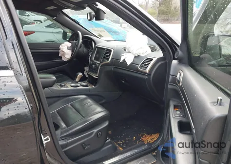 2017 Jeep Grand Cherokee Limited 4X4 from USA, damaged, VIN 1C4RJFBT3HC812868